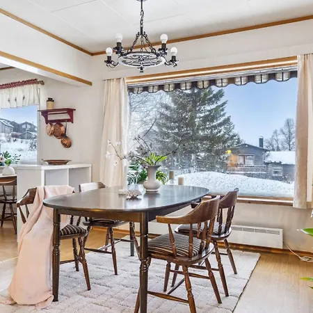 House In The Lights And Aurora Holiday home *