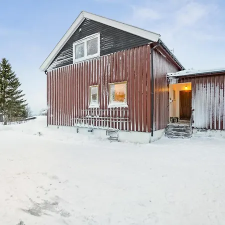 House In The Lights And Aurora Holiday home Tromso