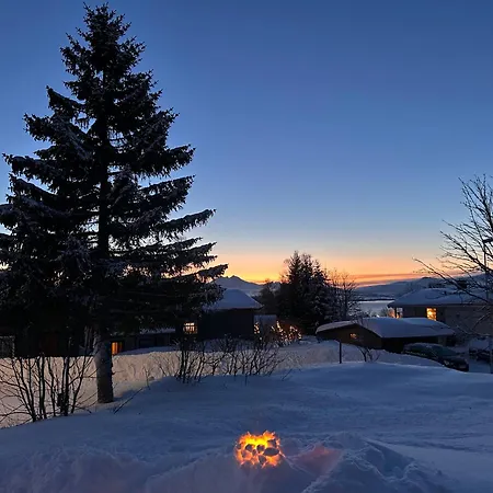 Holiday home House In The Lights And Aurora