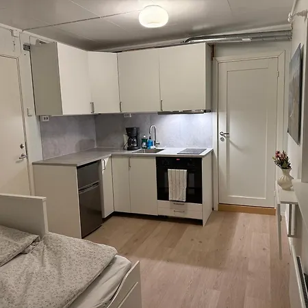 Tatil Evi House In The Lights And Aurora Tromsø