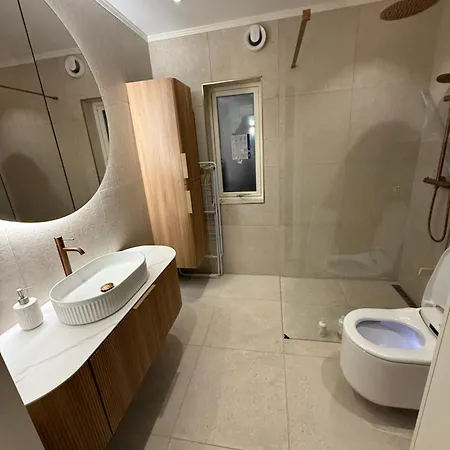 Tatil Evi House In The Lights And Aurora