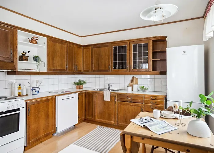 House In The Lights And Aurora בית נופש טרומסה