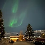 Nyaraló House In The Lights And Aurora Tromsø